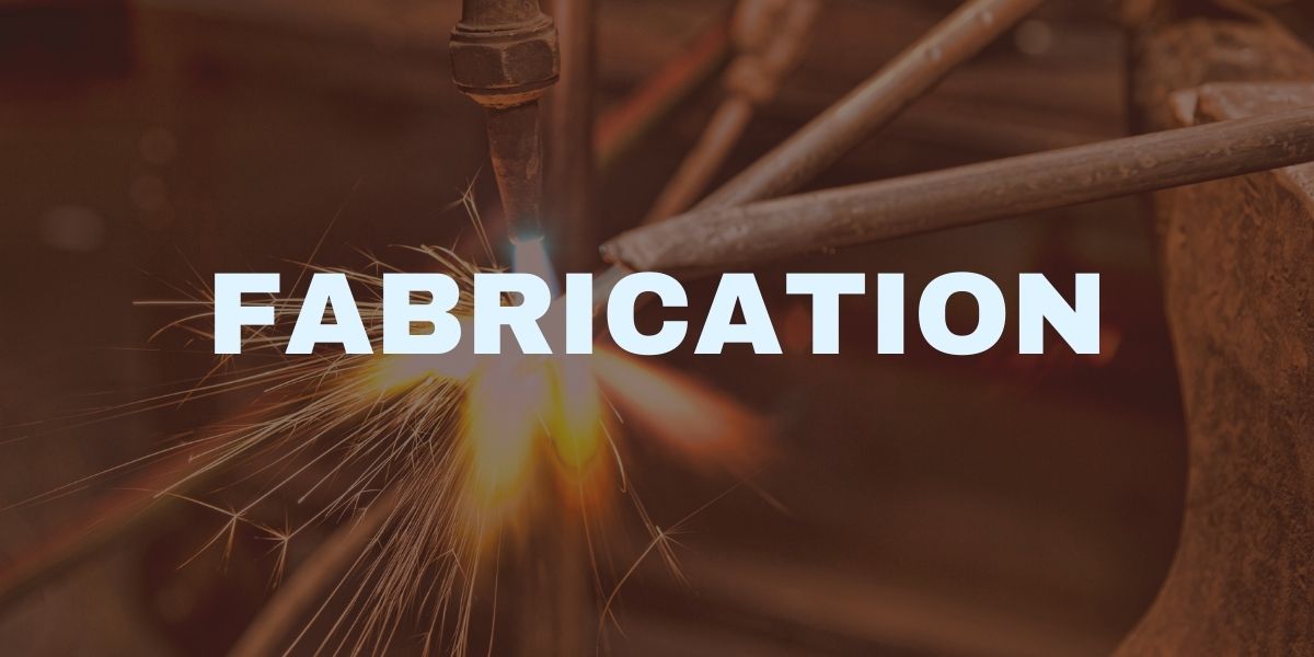 NDT services Fabrication industry